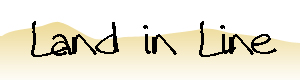 Land in Line logo